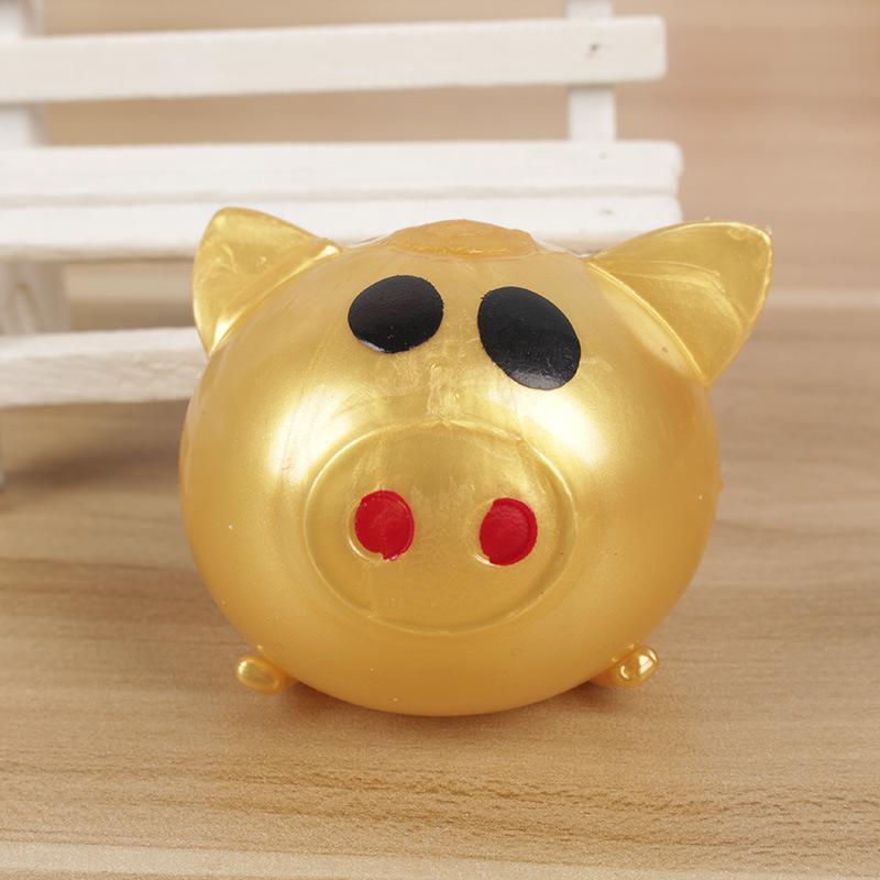Fun Squishy Pig Stress Relief Toy - Halri