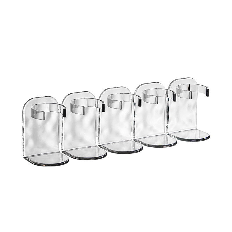 Affordable Plastic Wall Storage Shelf - Halri