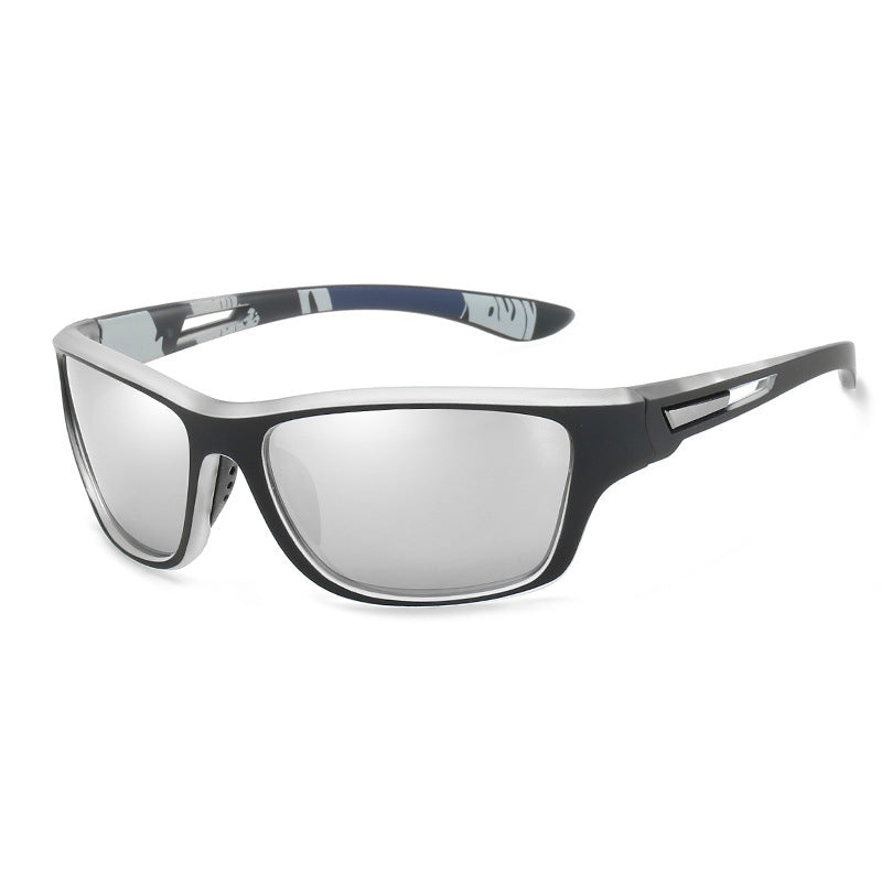 Halri | Men's Sports Polarized Sunglasses with UV Protection - Halri