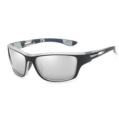 Halri | Men's Sports Polarized Sunglasses with UV Protection - Halri
