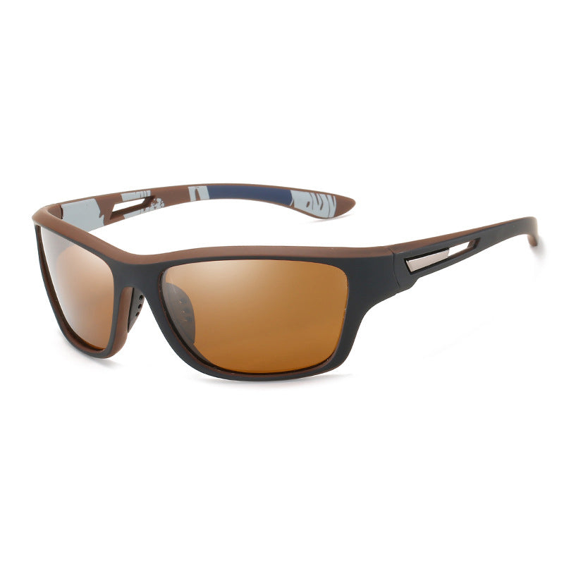 Halri | Men's Sports Polarized Sunglasses with UV Protection