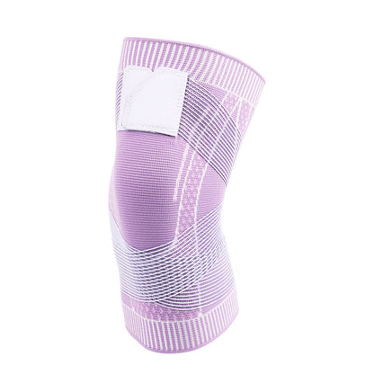 Soft Protective Knitted Knee Pads