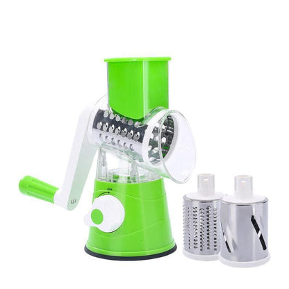 Easy Vegetable Chopper & Slicer Tool