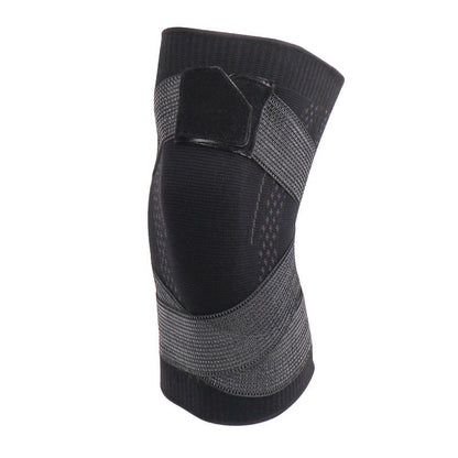 Soft Protective Knitted Knee Pads