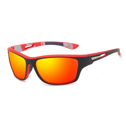 Halri | Men's Sports Polarized Sunglasses with UV Protection