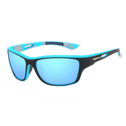 Halri | Men's Sports Polarized Sunglasses with UV Protection