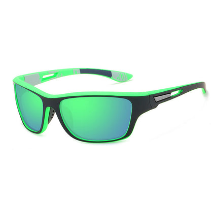 Halri | Men's Sports Polarized Sunglasses with UV Protection