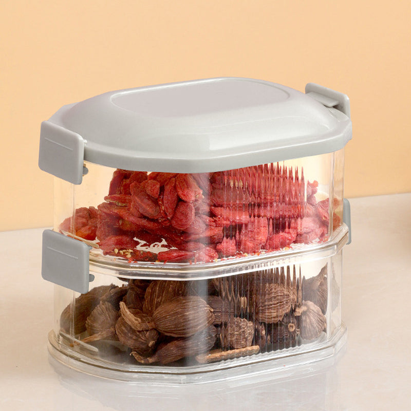 Spice Stackable Kitchen Storage Container