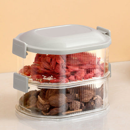 Spice Stackable Kitchen Storage Container
