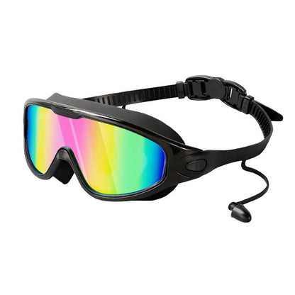 Clear Vision Swim Goggles for Adults