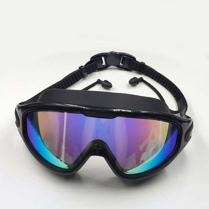 Clear Vision Swim Goggles for Adults