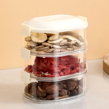 Spice Stackable Kitchen Storage Container