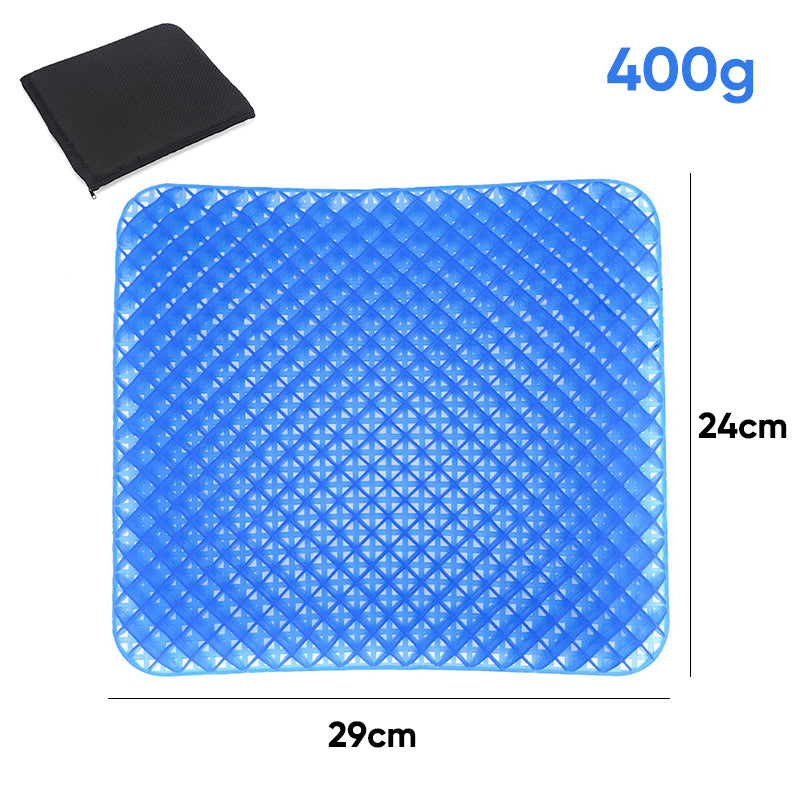 Comfort Gel Honeycomb Seat Cushion - Halri