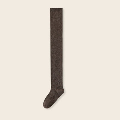 Warm Thick Knee High Socks