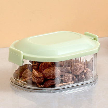 Spice Stackable Kitchen Storage Container