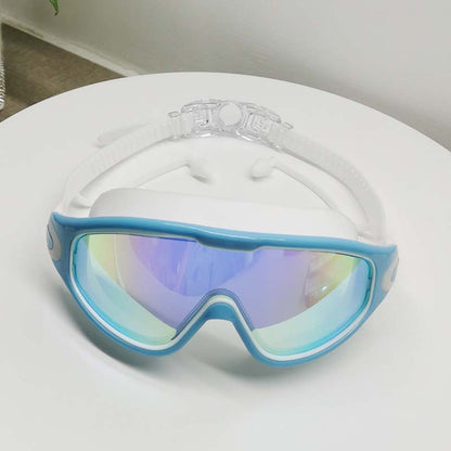 Clear Vision Swim Goggles for Adults