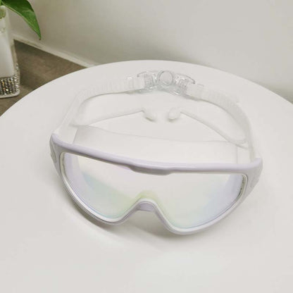 Clear Vision Swim Goggles for Adults