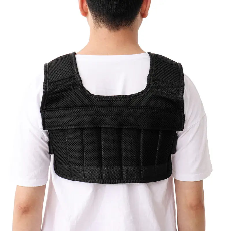 Fitness Adjustable Weight Vest