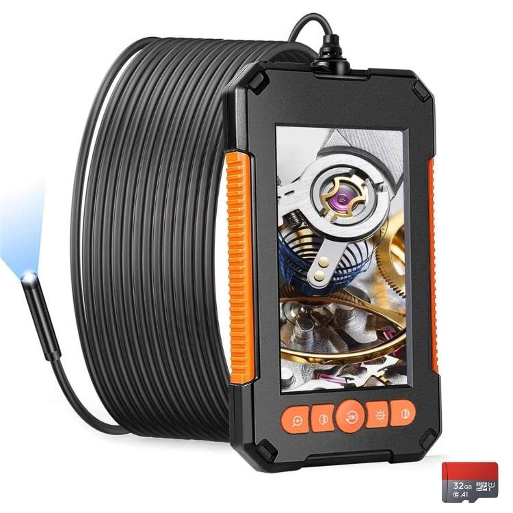 High Definition Waterproof Inspection Camera - Halri