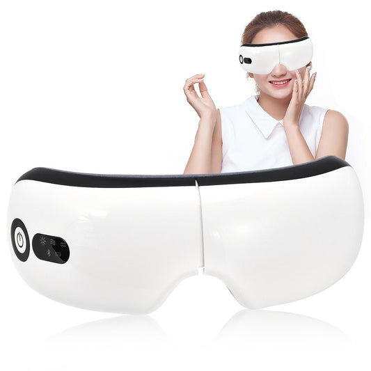 Relaxing Eye Massager for Tired Eyes and Headaches - Halri