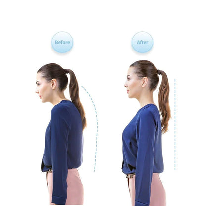 Ergonomic Back Support Corrector for Adults and Kids