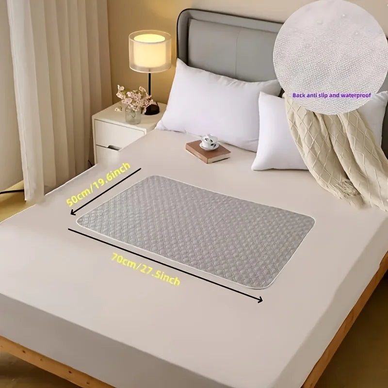 Reusable Waterproof Mattress Protector