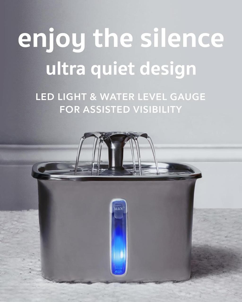 Automatic Pet Fresh Water Dispenser