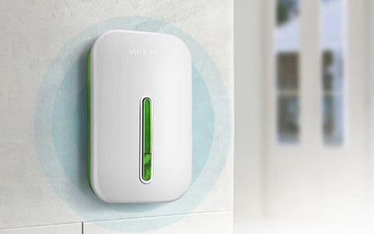 Wireless Outdoor Smart Doorbell - Solar Powered & Waterproof - Halri