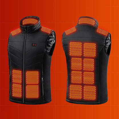 Warm Thermal Graphene Heated Vest
