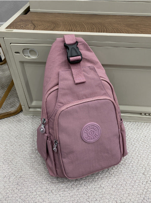 Versatile 2-in-1 Ladies Backpack
