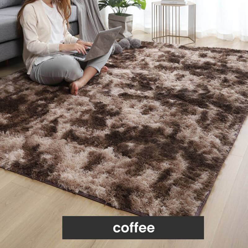 Colorful Soft Area Floor Mat