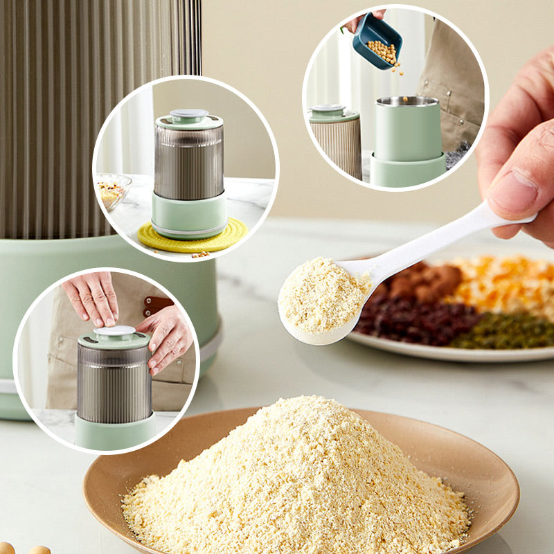 Powerful Electric Mill Grinder 500g Large Capacity