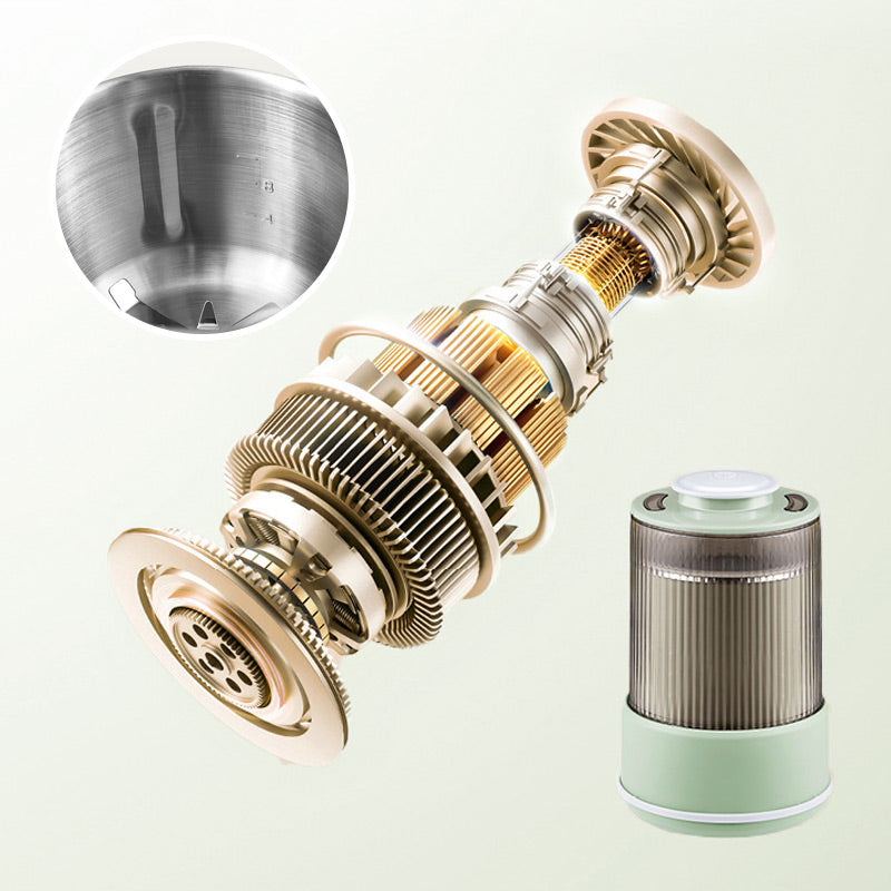 Powerful Electric Mill Grinder 500g Large Capacity