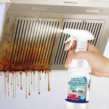 Powerful All-Purpose Grease Remover Spray - Halri