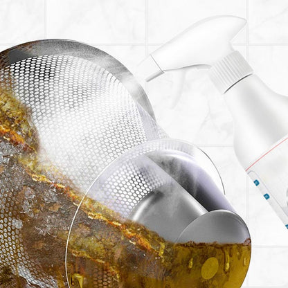 Powerful All-Purpose Grease Remover Spray