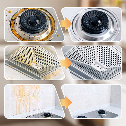 Powerful All-Purpose Grease Remover Spray