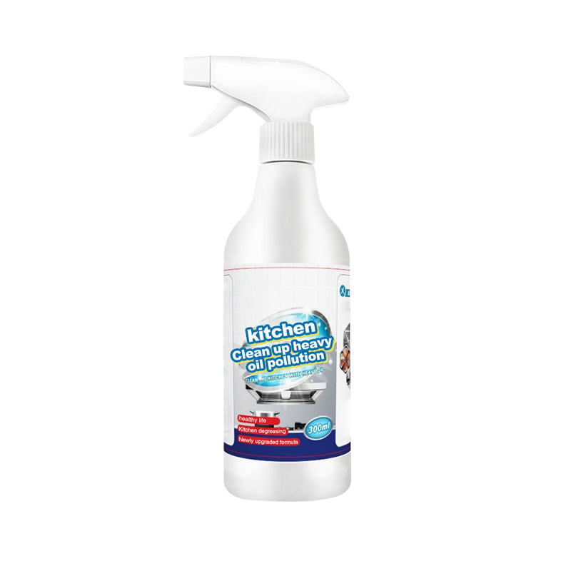 Powerful All-Purpose Grease Remover Spray