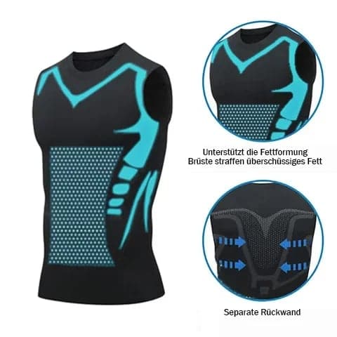 2024 Latest Fit Sleeveless Gym Shirt - Halri