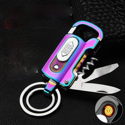 Practical Keychain Lighter - Halri