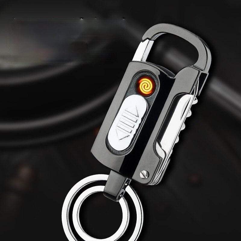 Practical Keychain Lighter