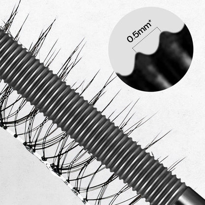 Accurate Lash Defining Curling Mascara Long Lasting Waterproof