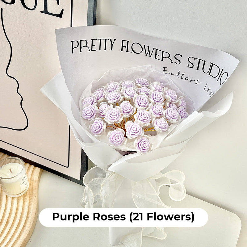 Beautiful Flower Arrangement Kit