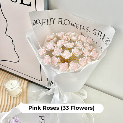 Beautiful Flower Arrangement Kit