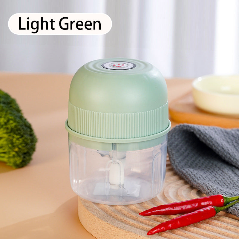 Quick Electric Garlic Mincer Chopper