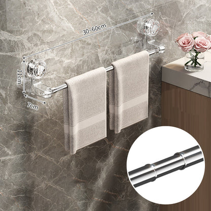 Removable Towel Holder with Strong Suction Cup - Halri
