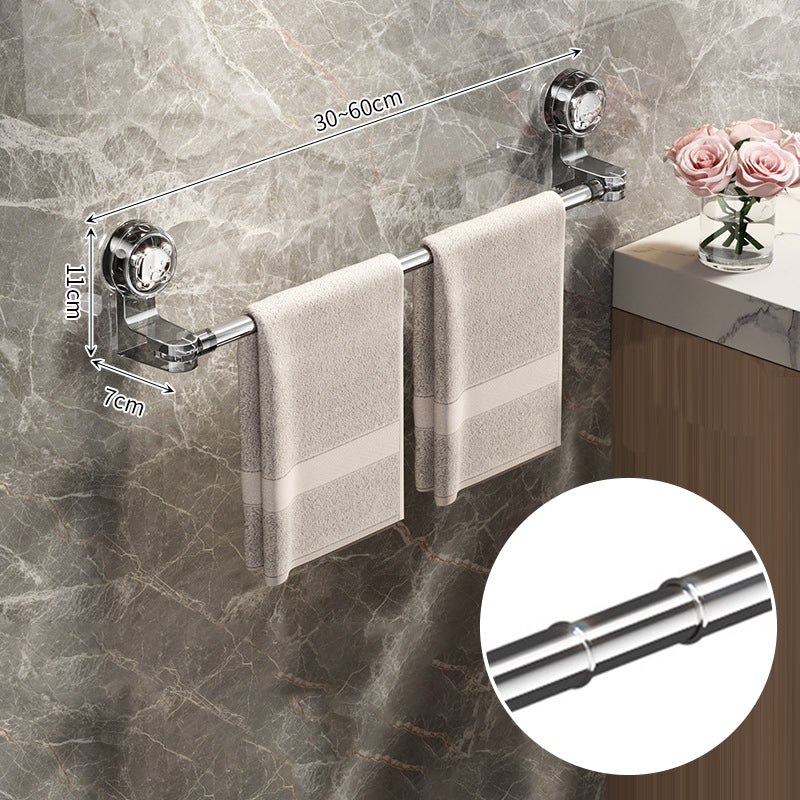 Removable Towel Holder with Strong Suction Cup