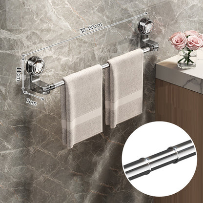 Removable Towel Holder with Strong Suction Cup
