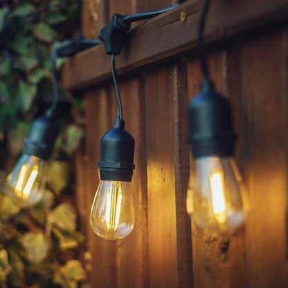 Popular Outdoor LED Weatherproof String Lights