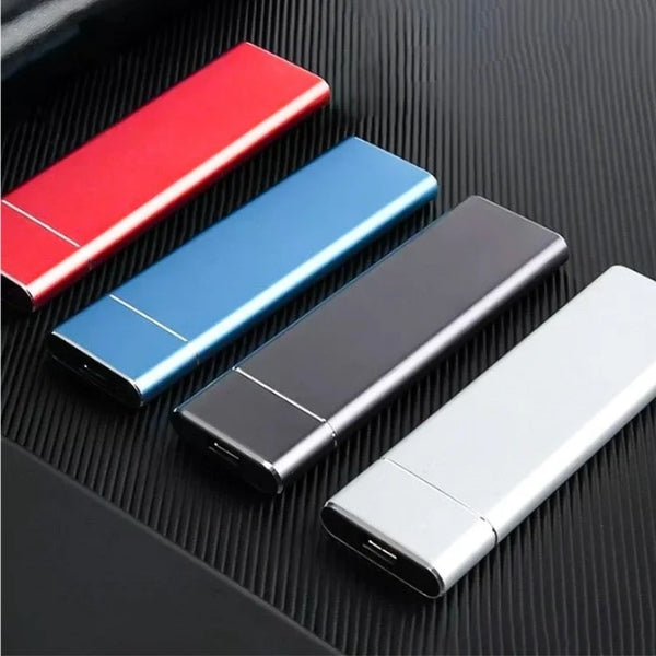 Portable External SSD Hard Drive 1-60TB Storage - Halri