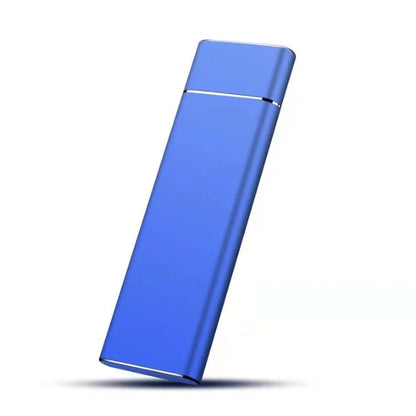 Portable External SSD Hard Drive 1-60TB Storage